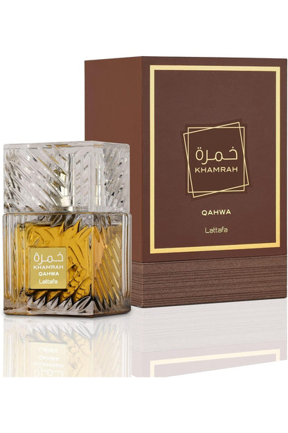 Khamrah Qahwa Eau de Parfum for Unisex 100 ml