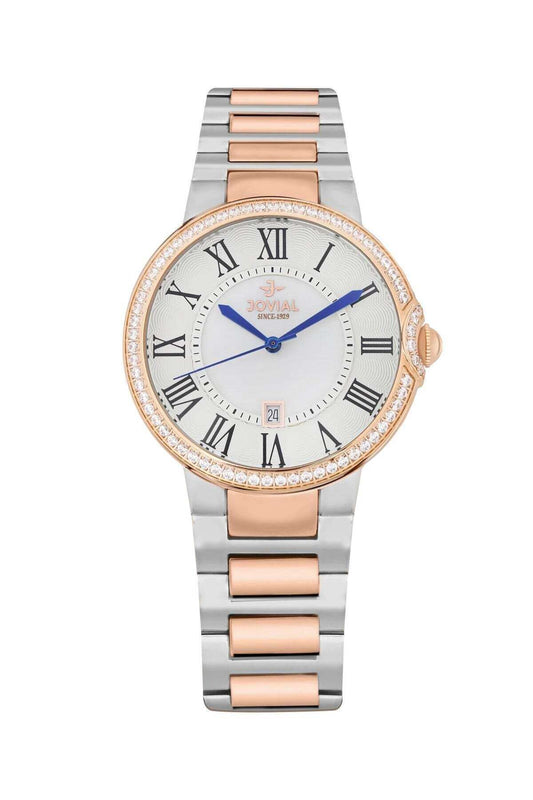 JOVIAL Women's Watch – Timeless Elegance for Every Occasion - 9185LAMQ01ZE