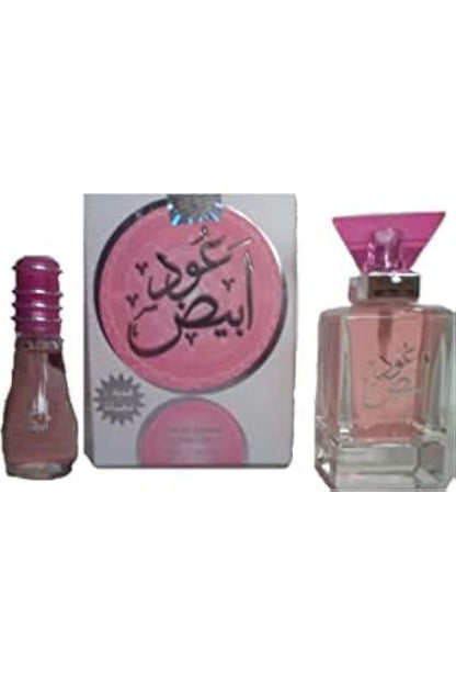 Oud Abyad - White Oud - Eau De Parfum