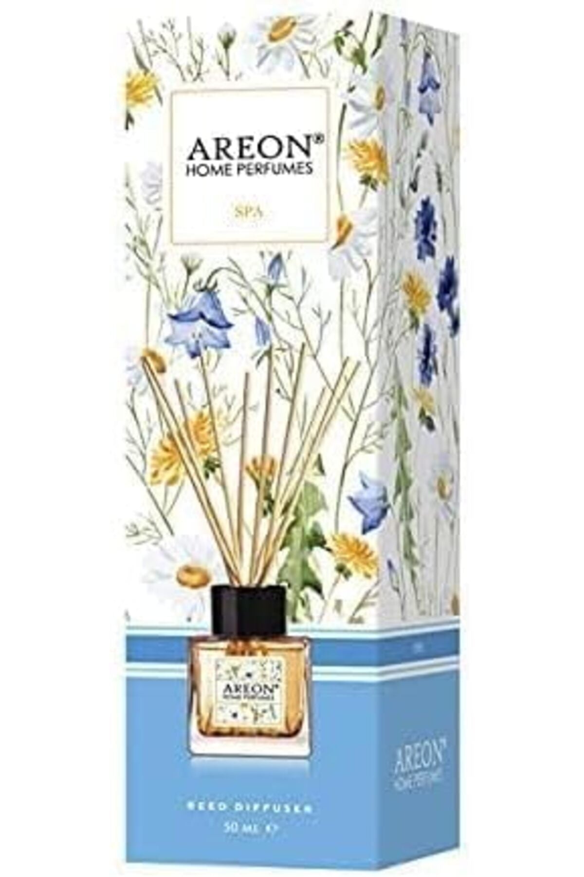 Garden Home Perfume 50 ml, Spa