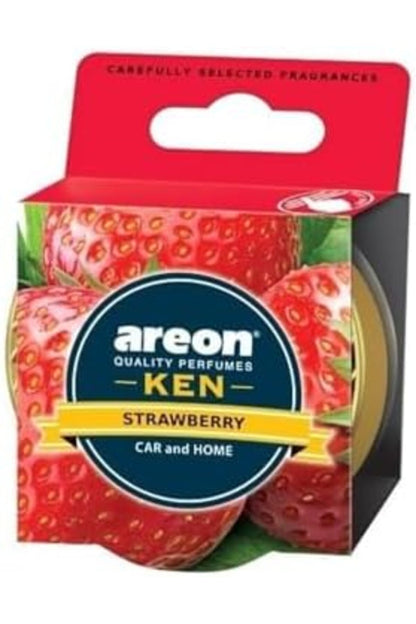 Ken Strawberry Car Air Freshener (35g)