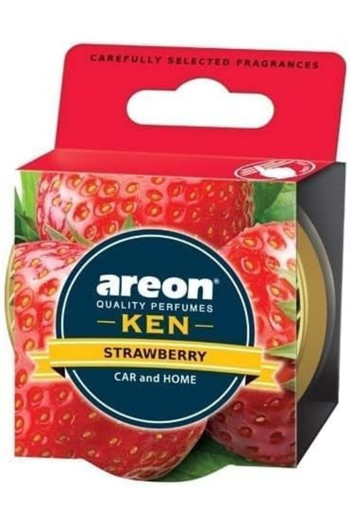 Ken Strawberry Car Air Freshener (35g)
