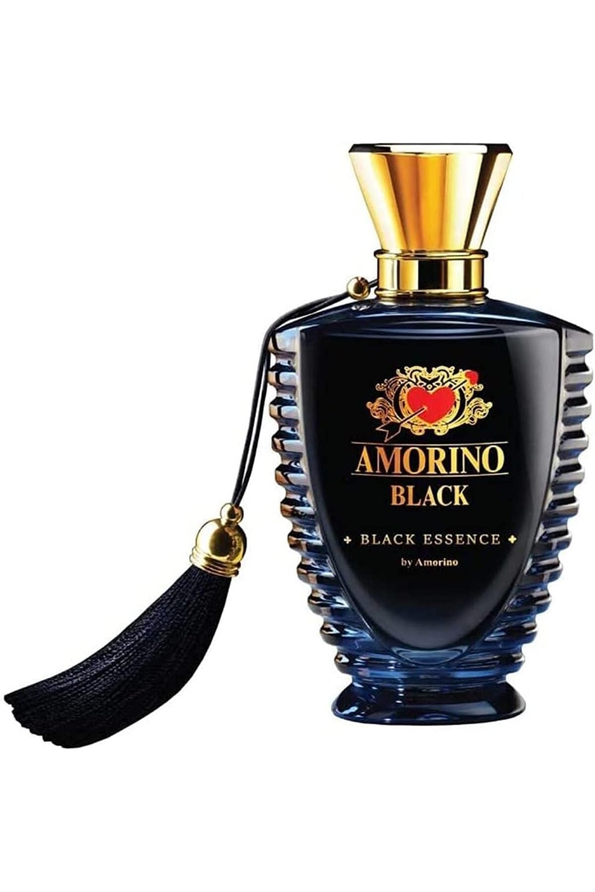 Nasamat Amorino Black Essence Eau De Parfum, 100ml