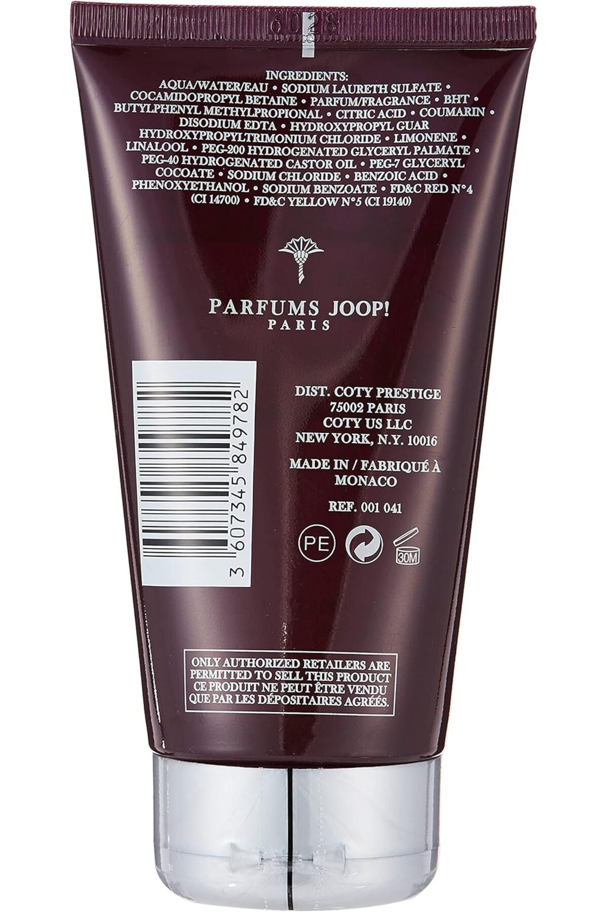 Homme Wild Shower Gel Woody For Men, 150 ml