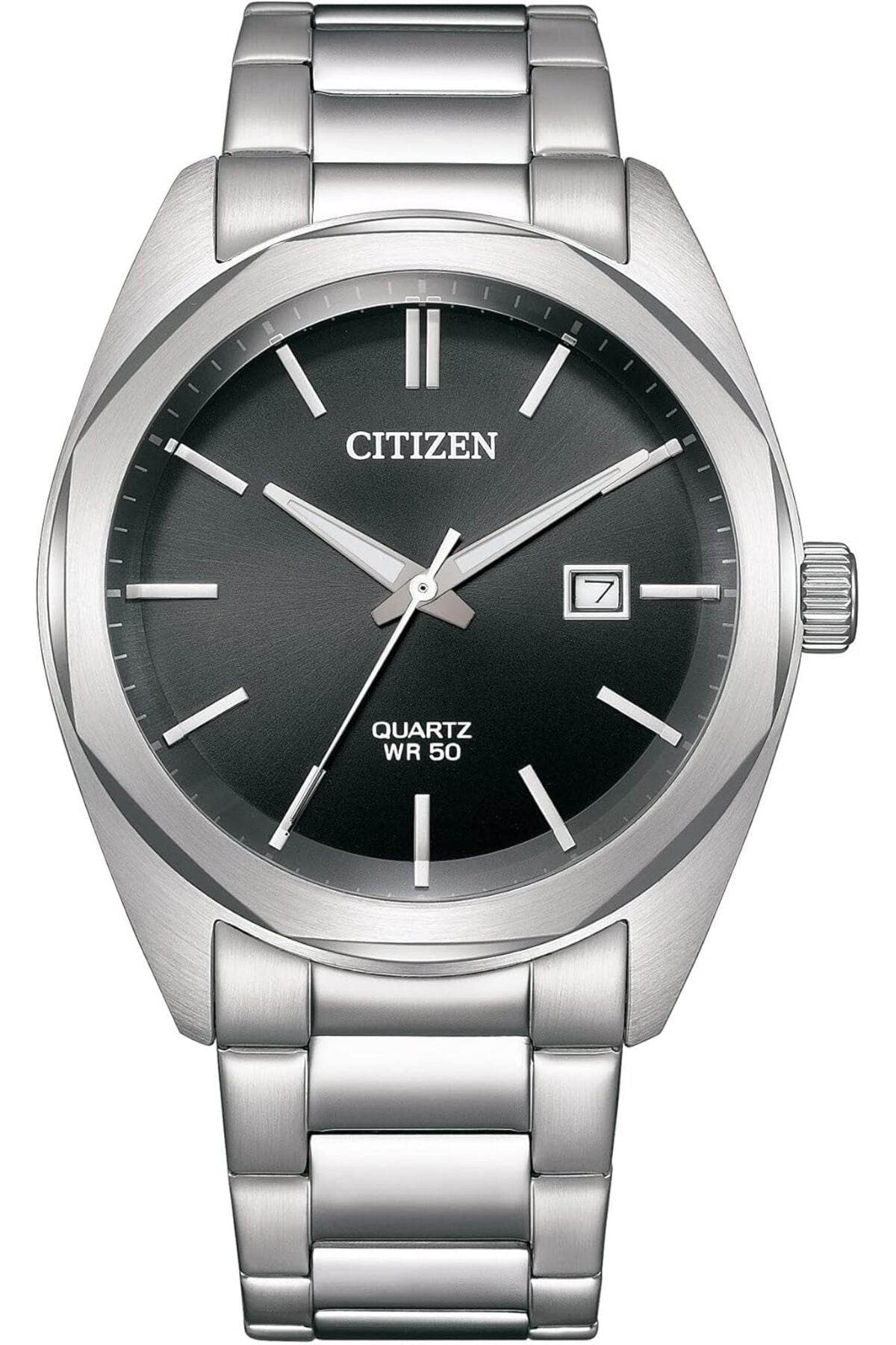 Citizen Analog Black Dial Men's Watch-BI5110-54E