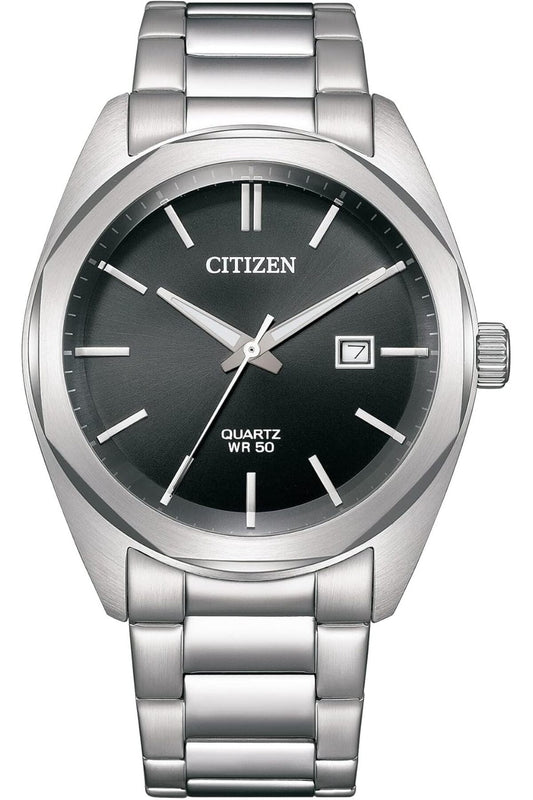 Citizen Analog Black Dial Men's Watch-BI5110-54E