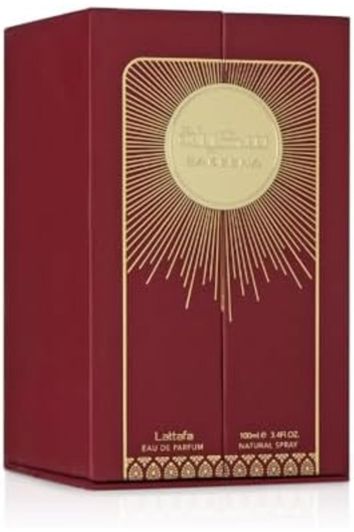 Lattafa Sakeena Eau De Perfume for Women 100ml