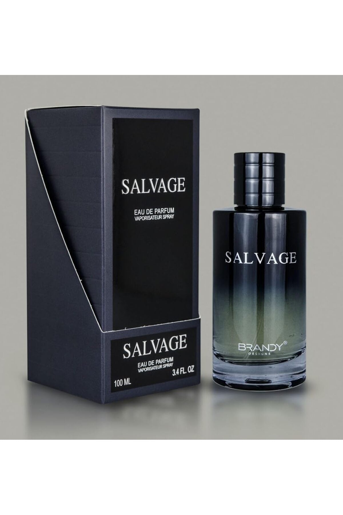Brandy Salvage Eau de Parfum For Men Perfume e100ml