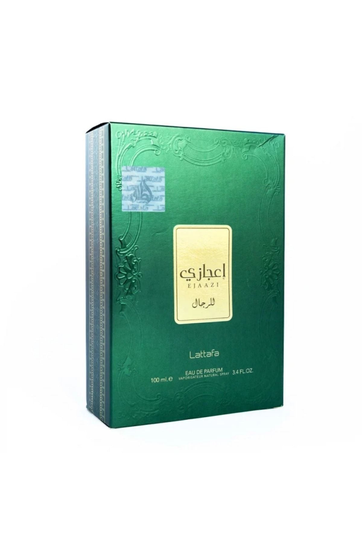 Ejaazi Arabian Perfume, 100 ml Eau De Parfum, Men
