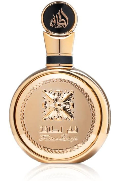 Lattafa Fakhar Extrait Eau De Parfum for Unisex 100 ml