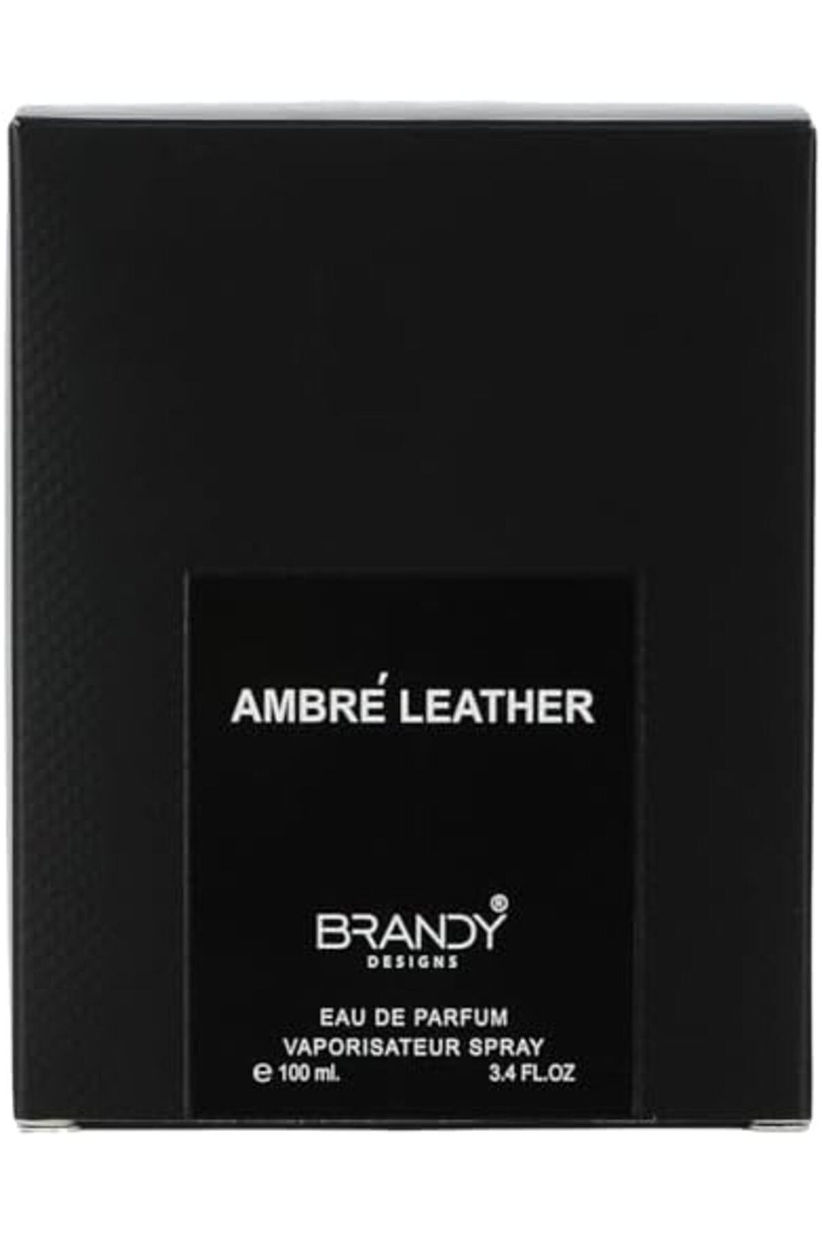 LABEAUTE Brandy Amber Leather Eau de Parfum For Men & Women Perfume e100ml