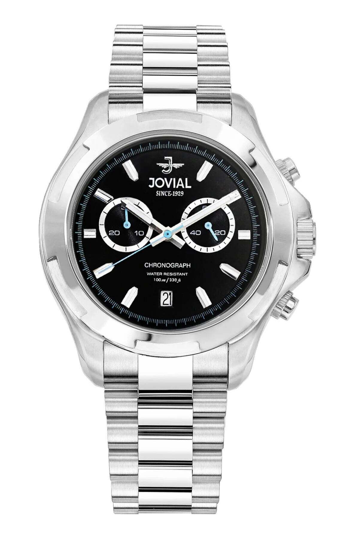 JOVIAL Men's Watch - 1555 GSMC 03E