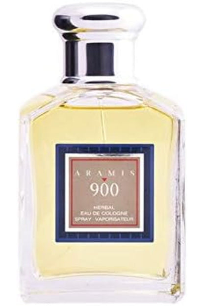 ARAMIS 900 Herbal Eau De Cologne Spray, 100ml