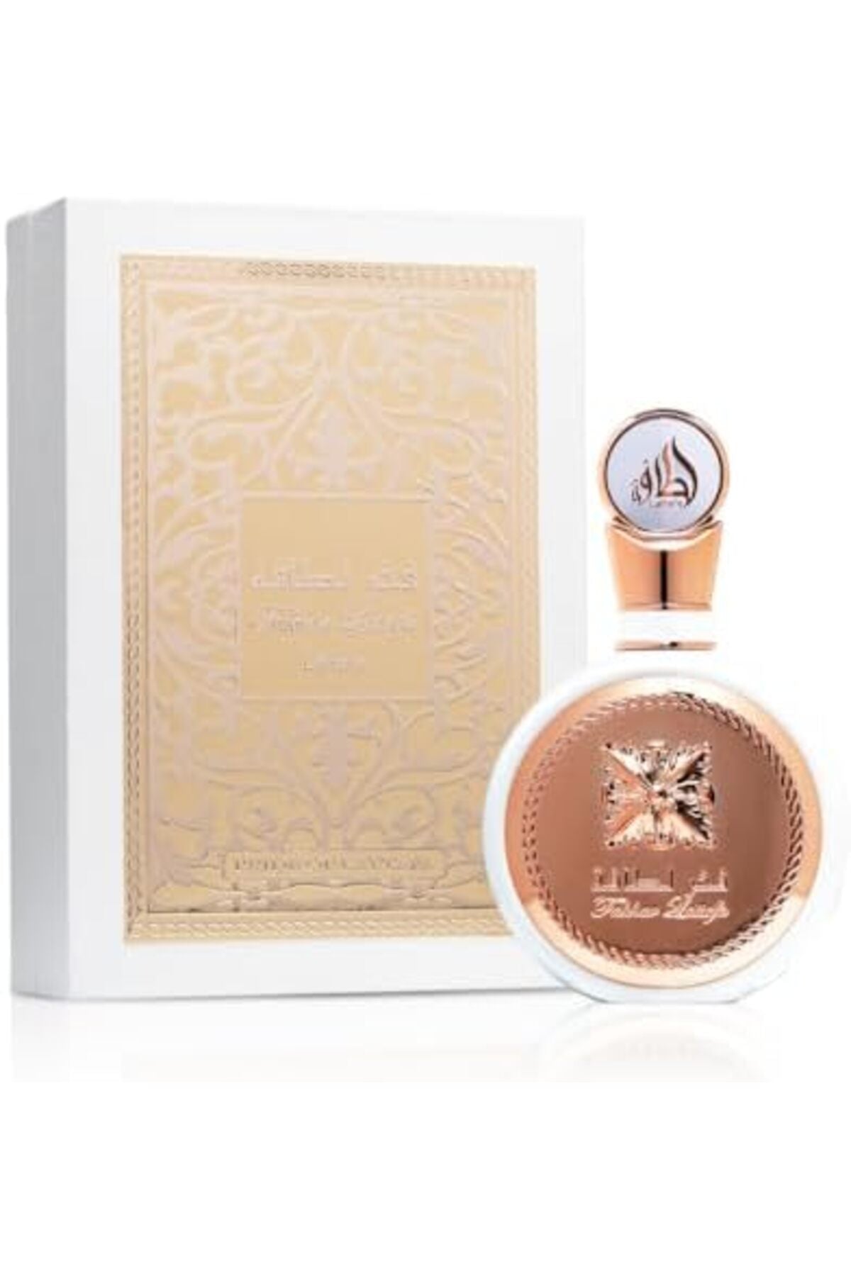 Fakhar Women Eau de Parfum, 100ml