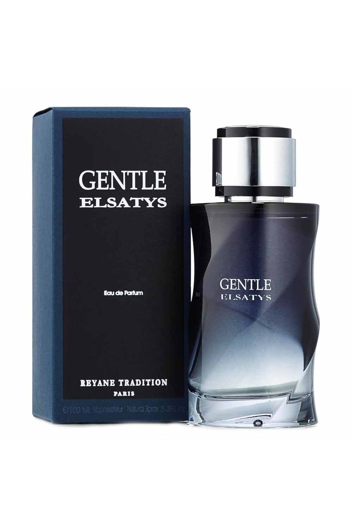 Reyane Tradition Gentle Elsatys For Men Eau De Parfum 100ml