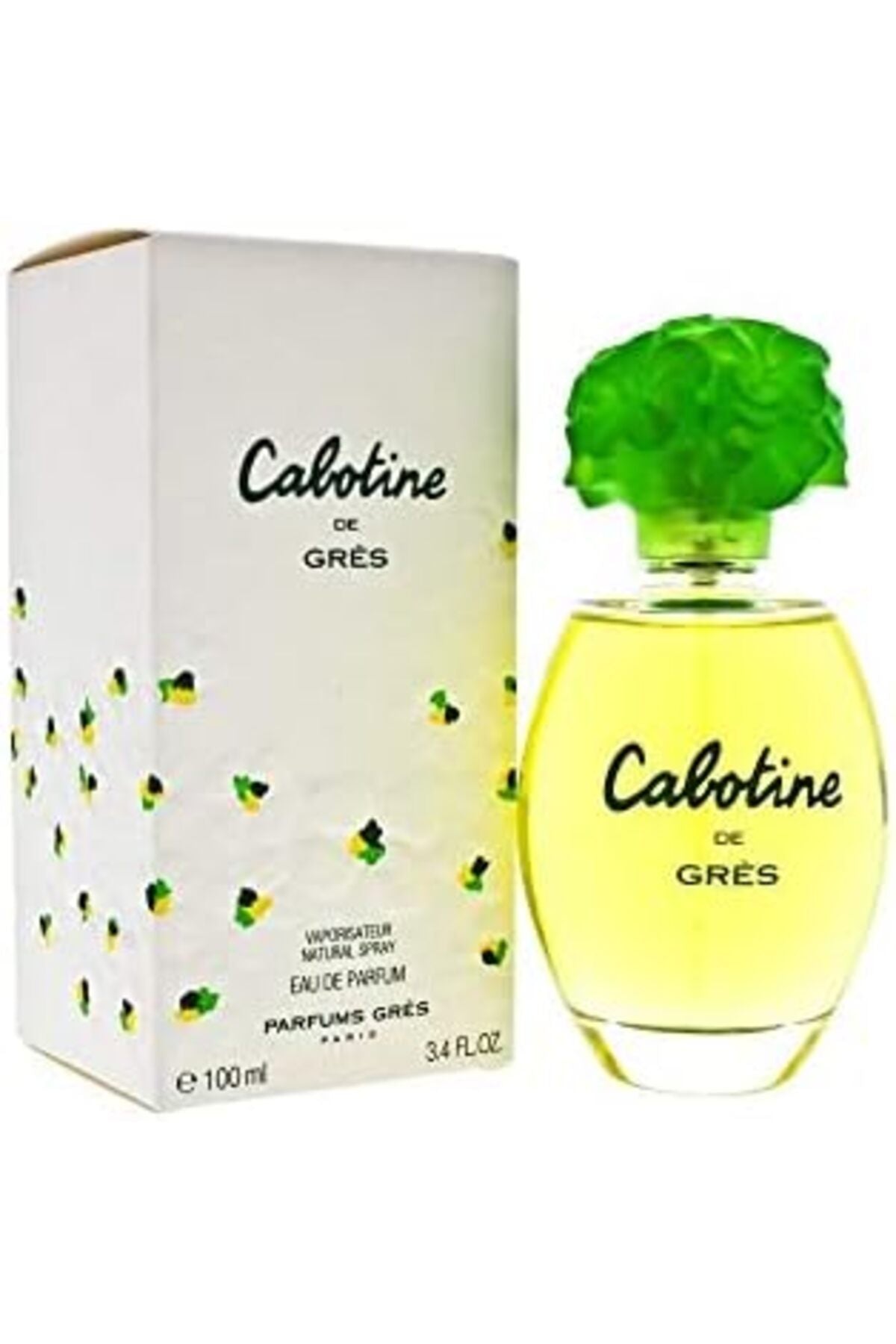 Parfums Gres Cabotine For Women 3.4 oz EDP Spray