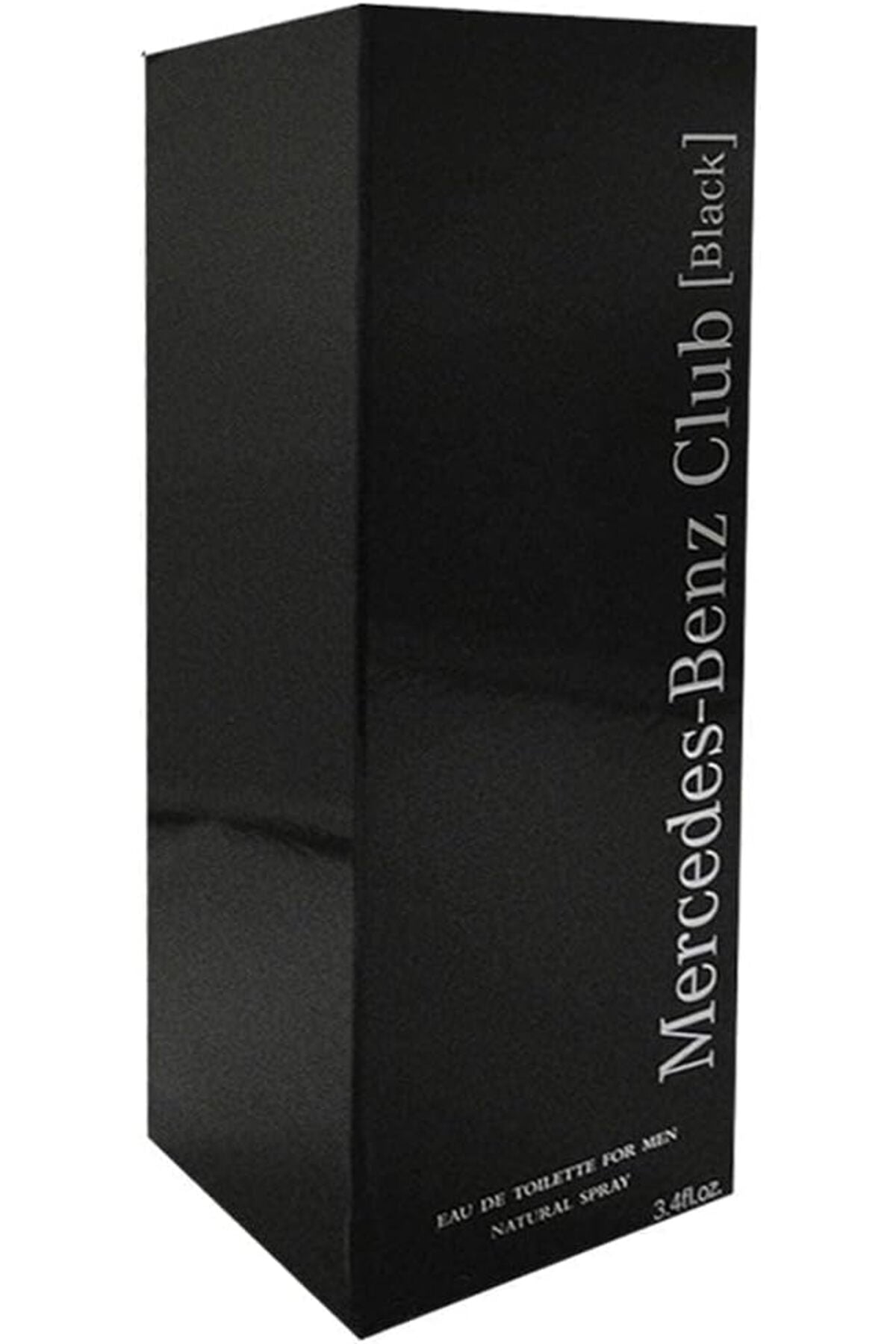 Mercedes-Benz Club Black by Eau De Toilette Spray 100 ml