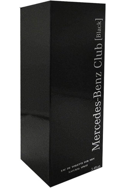 Mercedes-Benz Club Black by Eau De Toilette Spray 100 ml