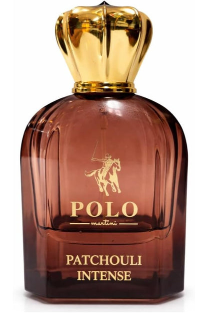 Patchouli Intense Eau De Parfum 80ML for Men