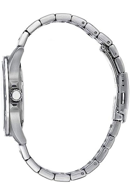 Mens Quartz Watch, Analog Display and Stainless Steel Strap - BI5051-51A