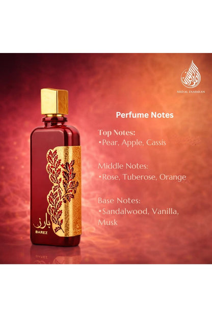 Barez Eau De Parfum for Women 100ml