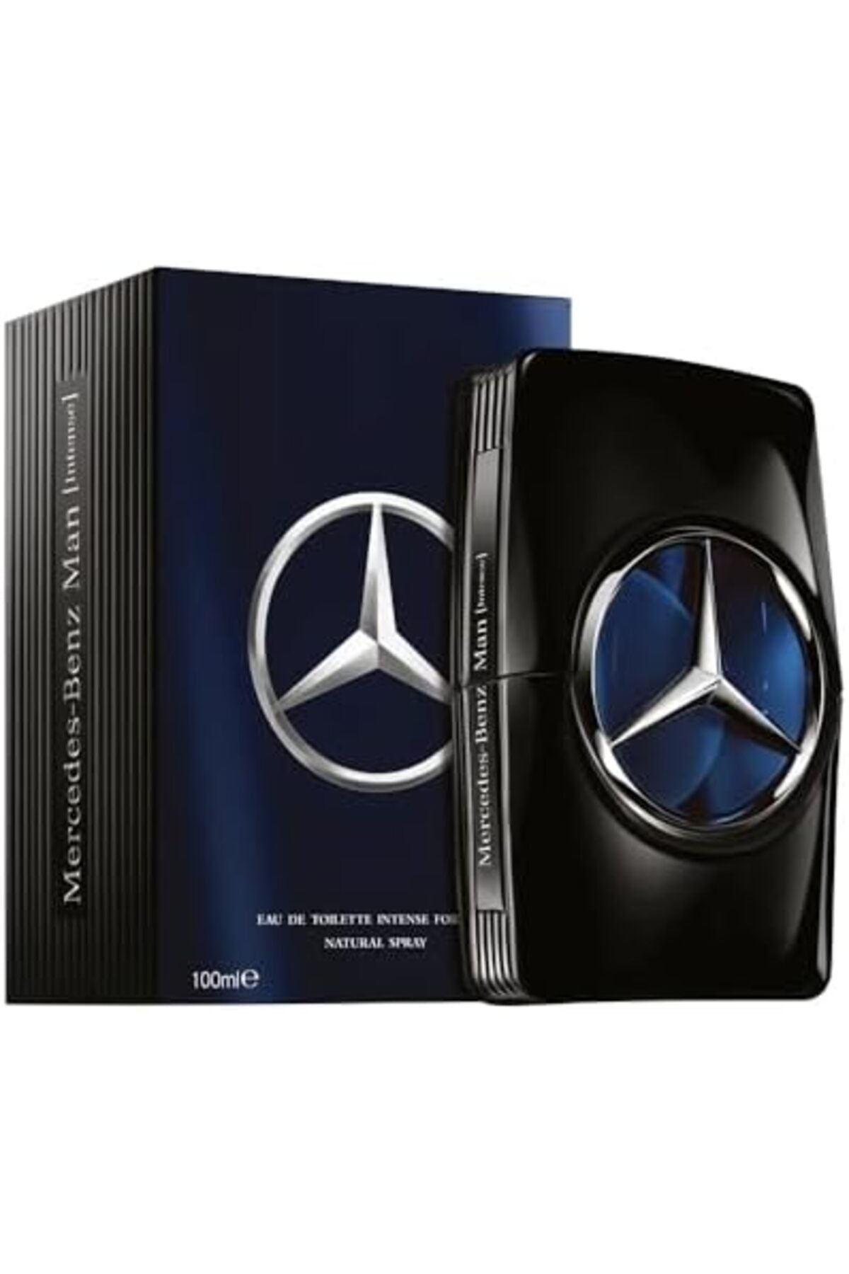 Intense for Men Eau de Toilette 100ml
