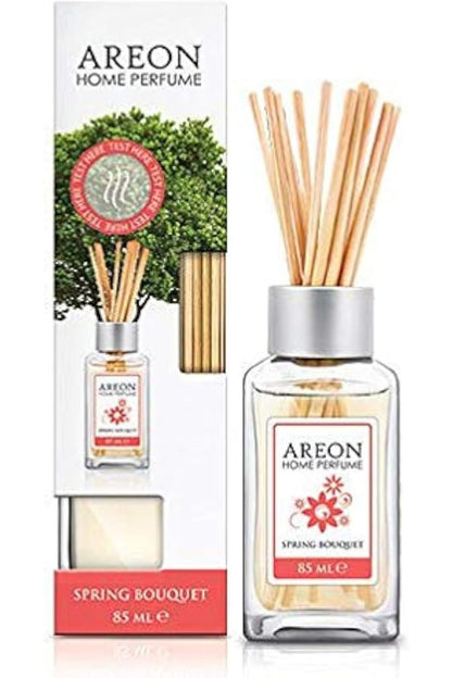 Home Perfume Reed Diffuser + 10 Rattan Reeds, Patchouli, Lavender & Vanilla, 85 ml - PS5