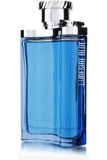 Desire Blue Eau De Toilette Spray 3.4 Oz/ 100 Ml, 101 Ml Pack Of 1 (3139420625016)