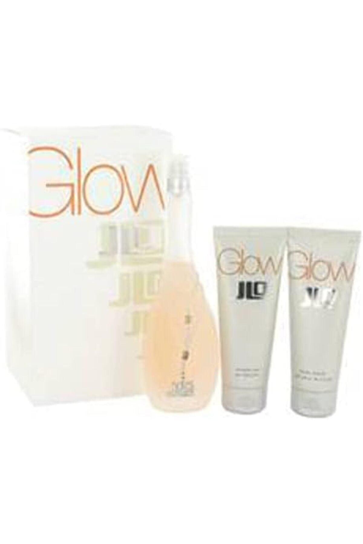Glow (W) Set EDT 100 ml Body Lotion 75 ml Shower Gel 75 ml