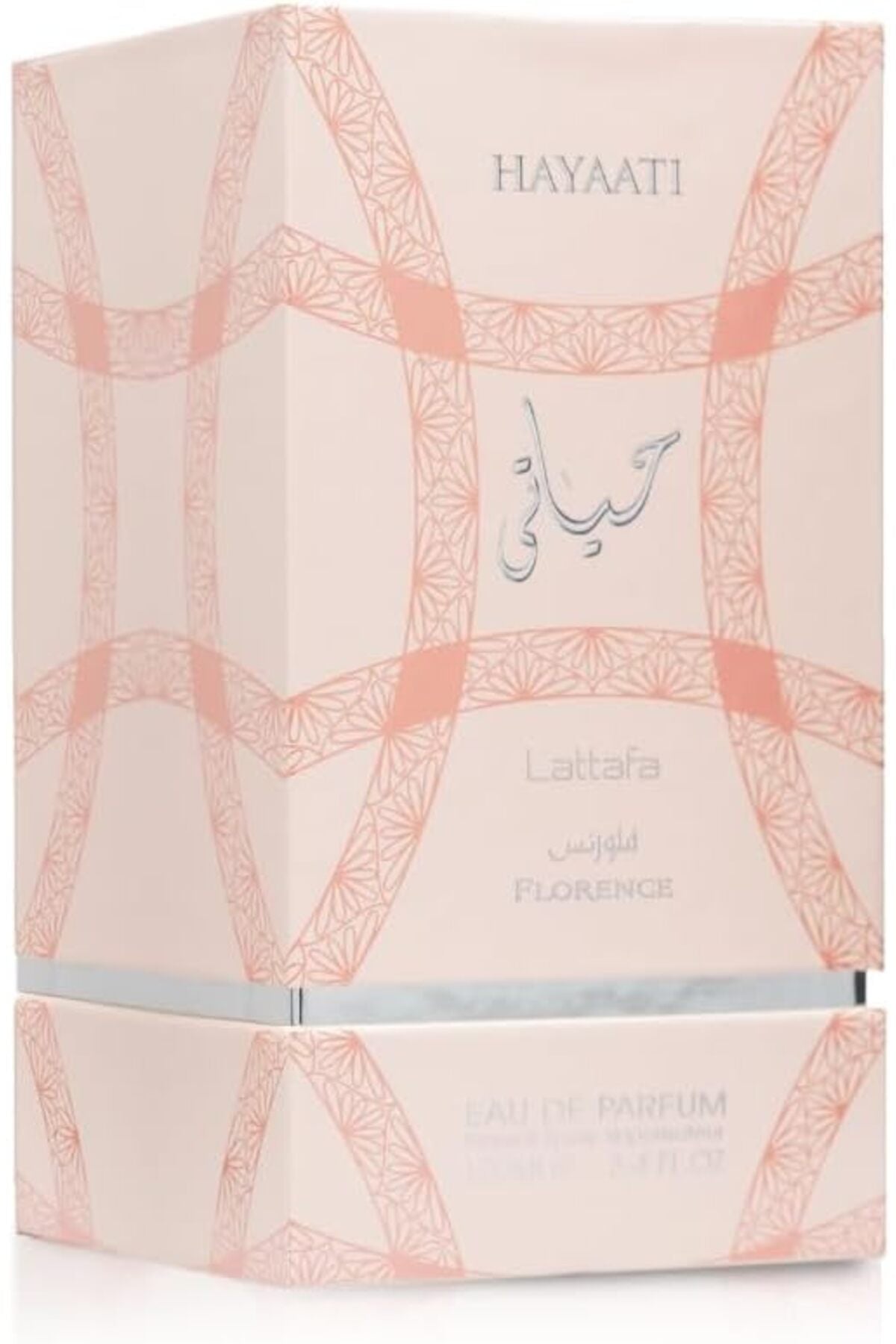 Hayaati Florence Eau de Parfum by Lattafa, 100 ml
