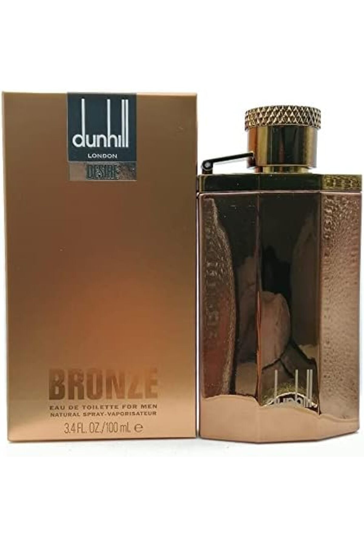 Desire Bronze (M) Edt 100Ml