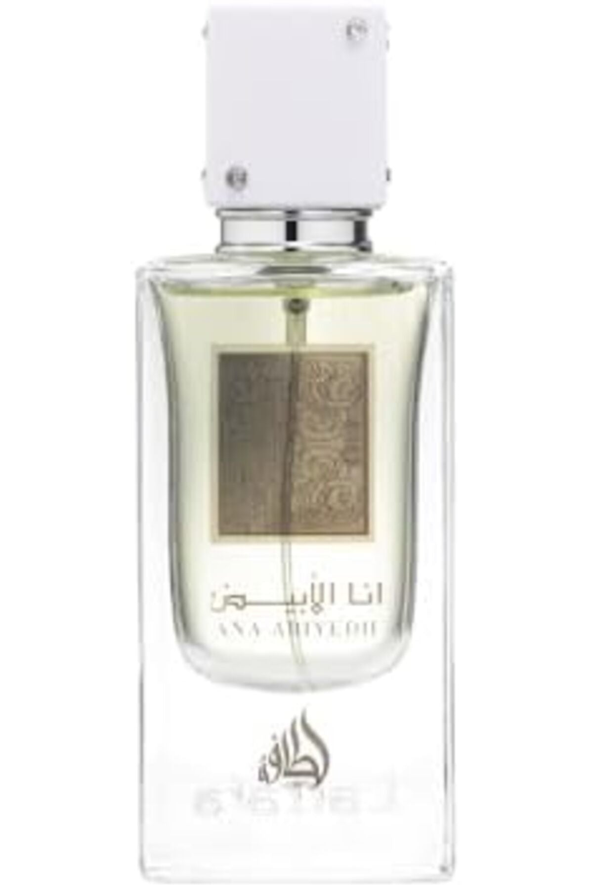 I Am White Ana Abiyedh Eau De Parfum, 60 ml