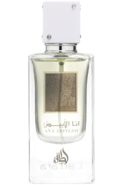 I Am White Ana Abiyedh Eau De Parfum, 60 ml