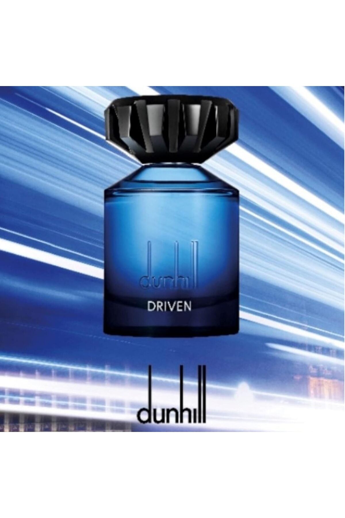 Dunhill Driven Eau de Toilette, 3.4 fl. oz., Blue, Z9112M