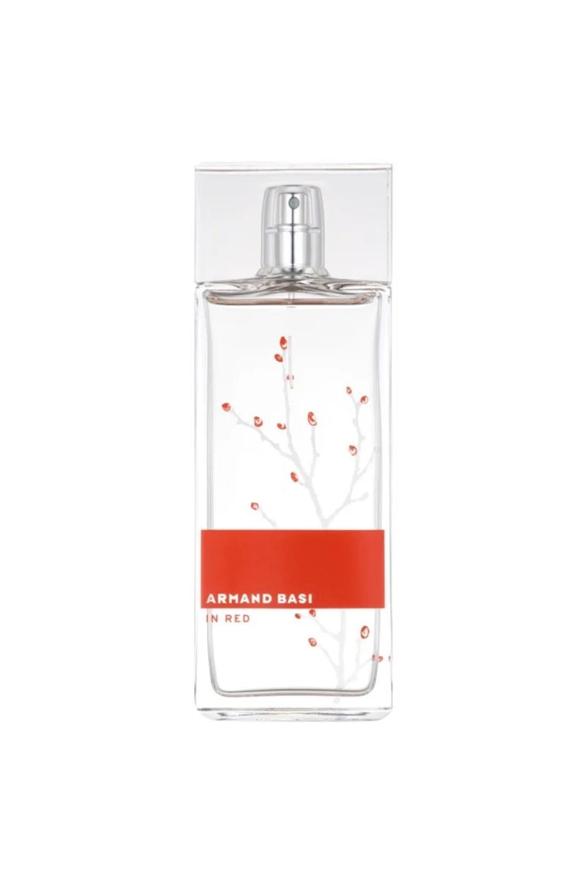 Armand Basi In Red For Women Eau De Toilette 100ml