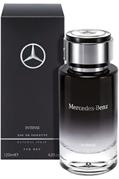 Intense Eau de Toilette for Men's 120 ml