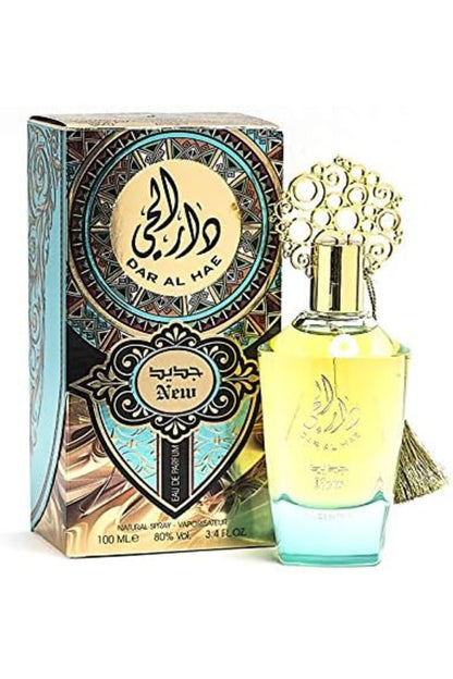 عطر دار الحي للنساء او دي بارفان، 100 مل