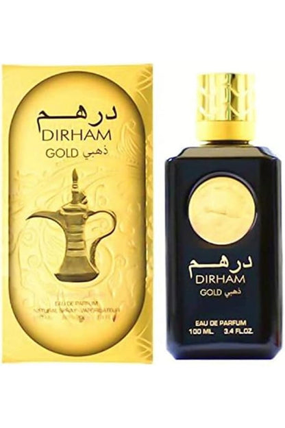 أرض الزعفران درهم جولد إيديشن ماء عطر 100 مل