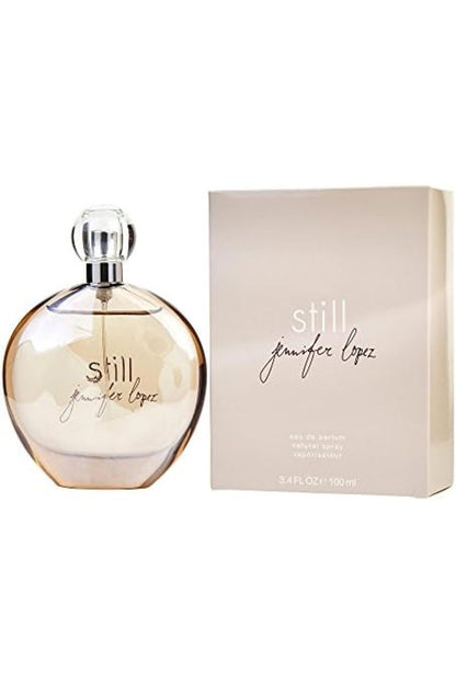 Jennifer Lopez Still Eau de Parfum for Women, 3.4 oz