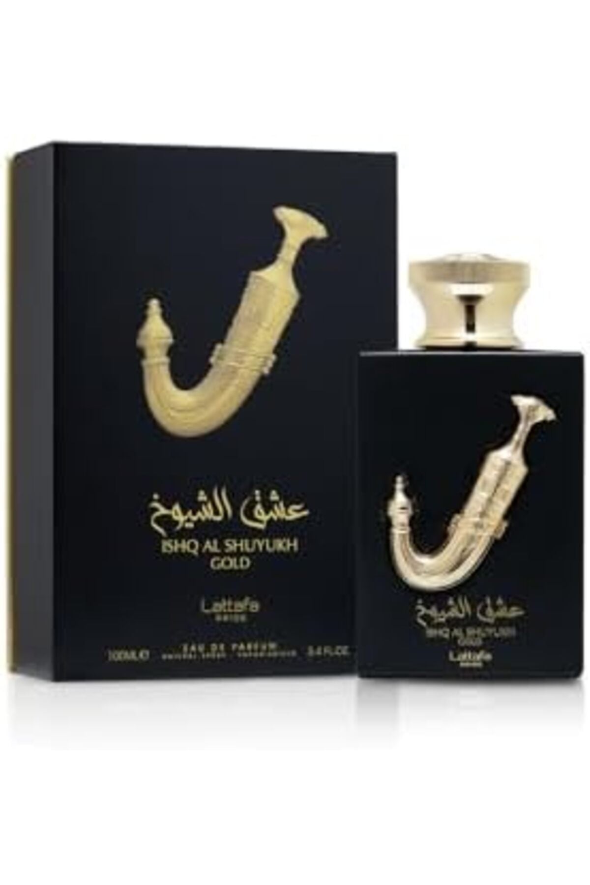 Ishq Al Shuyukh Gold - Pride 100ml