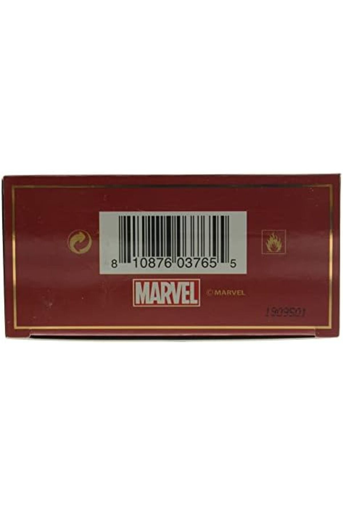Captain Marvel by Marvel Eau De Parfum Spray 3.4 oz / 100 ml (Women)