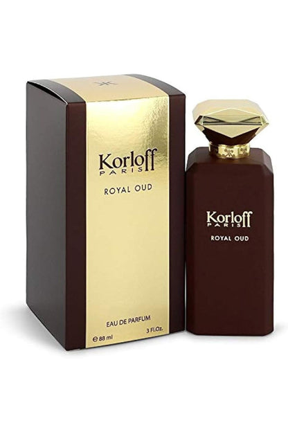 عطر كورلوف برايفت رويال عود او دو بارفان للجنسين، 88 مل