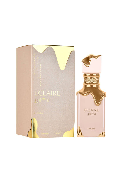 عطر لطافة إيكلير او دي بارفان بخاخ 100 مل يدوم طويلاً 8 عطور ساحرة للنساء