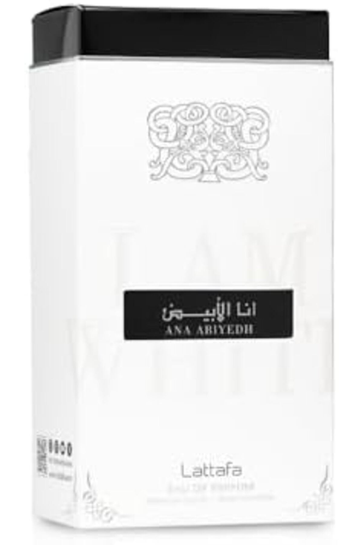 I Am White Ana Abiyedh Eau De Parfum, 60 ml
