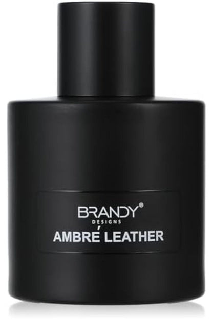 LABEAUTE Brandy Amber Leather Eau de Parfum For Men & Women Perfume e100ml