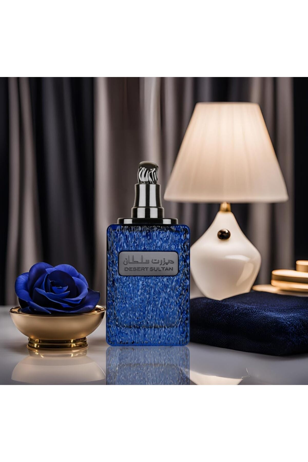 Ard Al Zaafaran Desert Sultan Sapphire Eau De Parfum for Men 100 ml