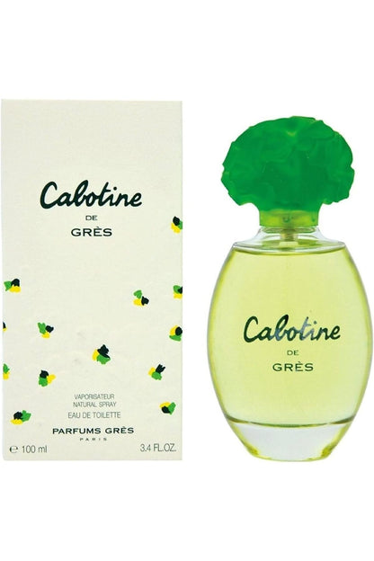 Parfums Gres Cabotine For Women 3.4 oz EDP Spray