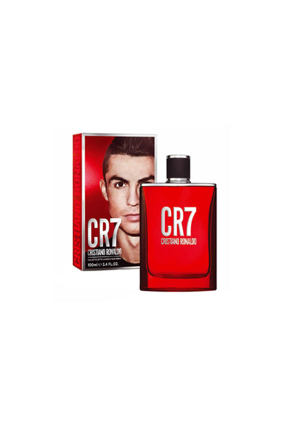 Cristiano Ronaldo Cr7 Eau de Toilette 100ml for Men