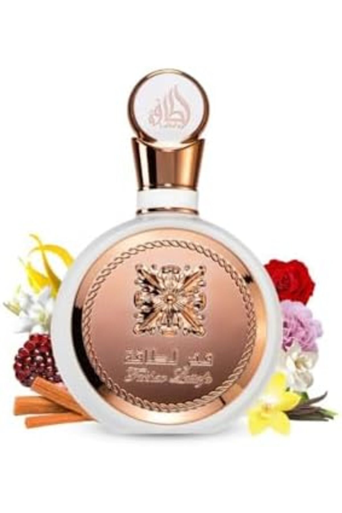 Fakhar Women Eau de Parfum, 100ml