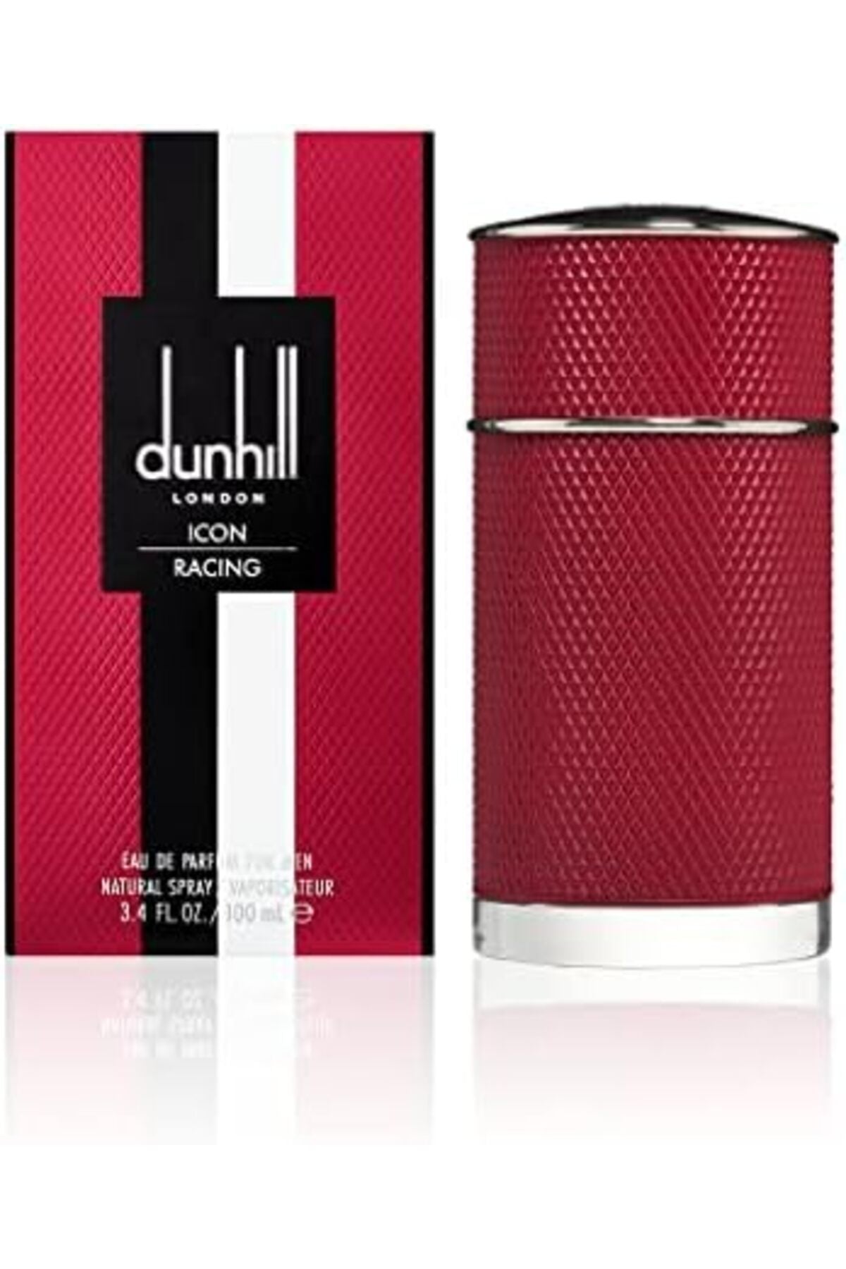 Dunhill Icon Racing Red For Men Eau De Parfum, 100 ml